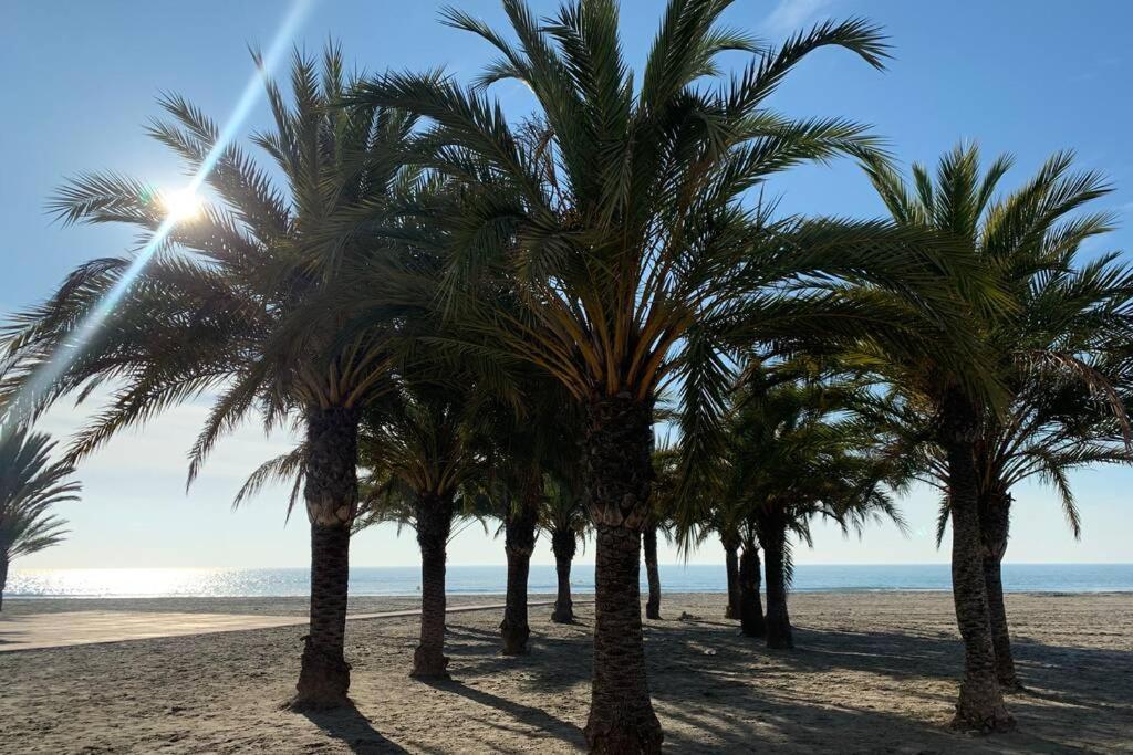 סנטה פולה Alicante, Bord De Plage, 3 Chambres מראה חיצוני תמונה