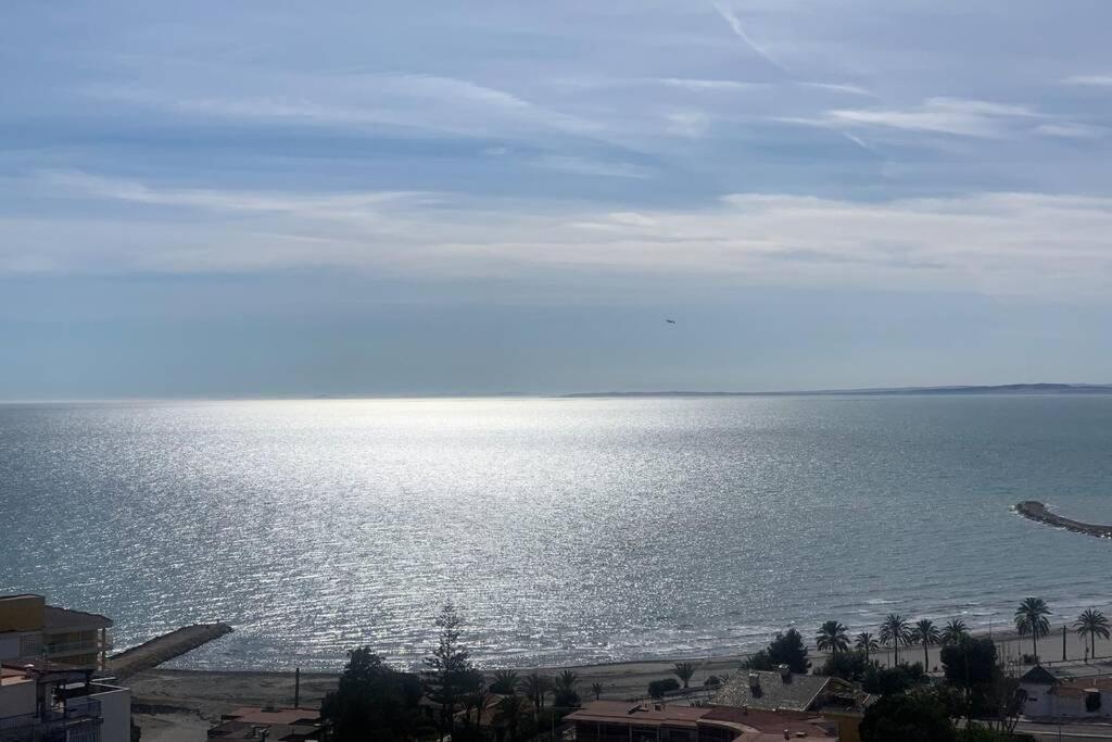 סנטה פולה Alicante, Bord De Plage, 3 Chambres מראה חיצוני תמונה