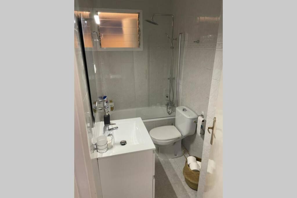 סנטה פולה Alicante, Bord De Plage, 3 Chambres מראה חיצוני תמונה