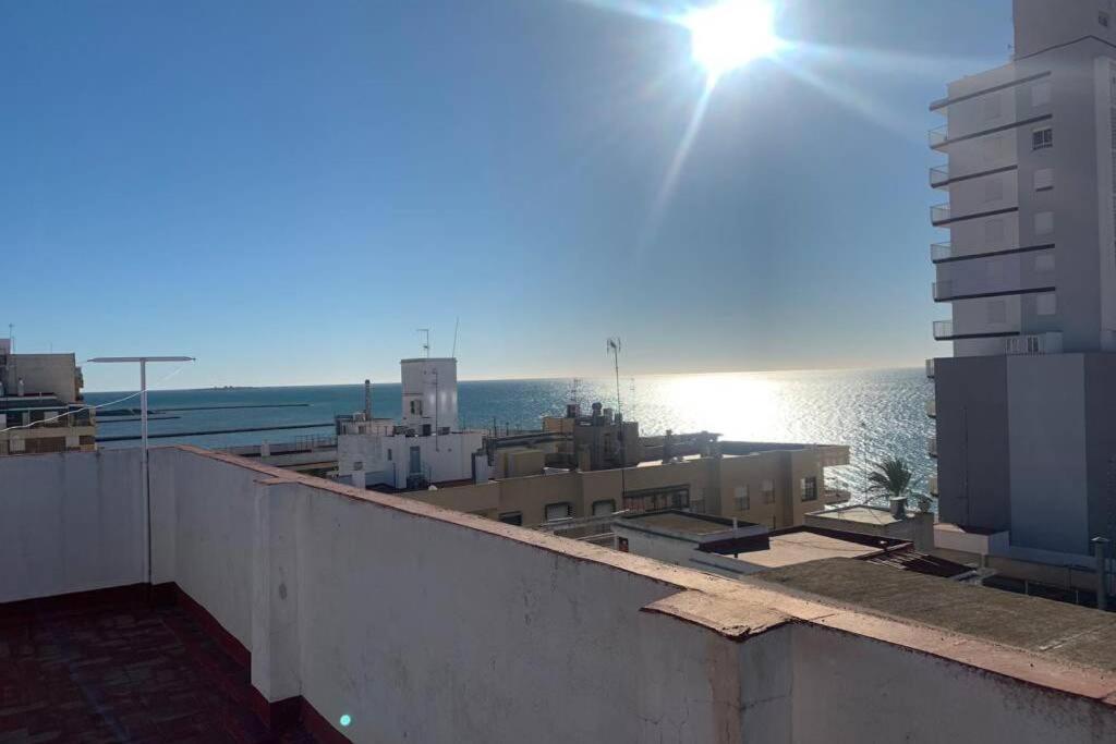 סנטה פולה Alicante, Bord De Plage, 3 Chambres מראה חיצוני תמונה