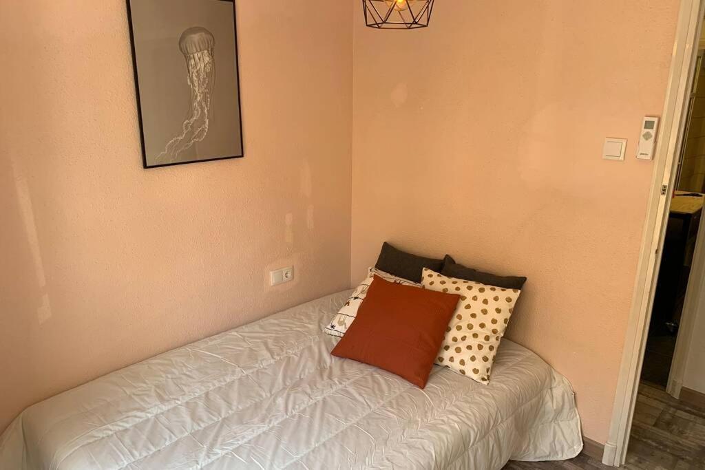 סנטה פולה Alicante, Bord De Plage, 3 Chambres מראה חיצוני תמונה