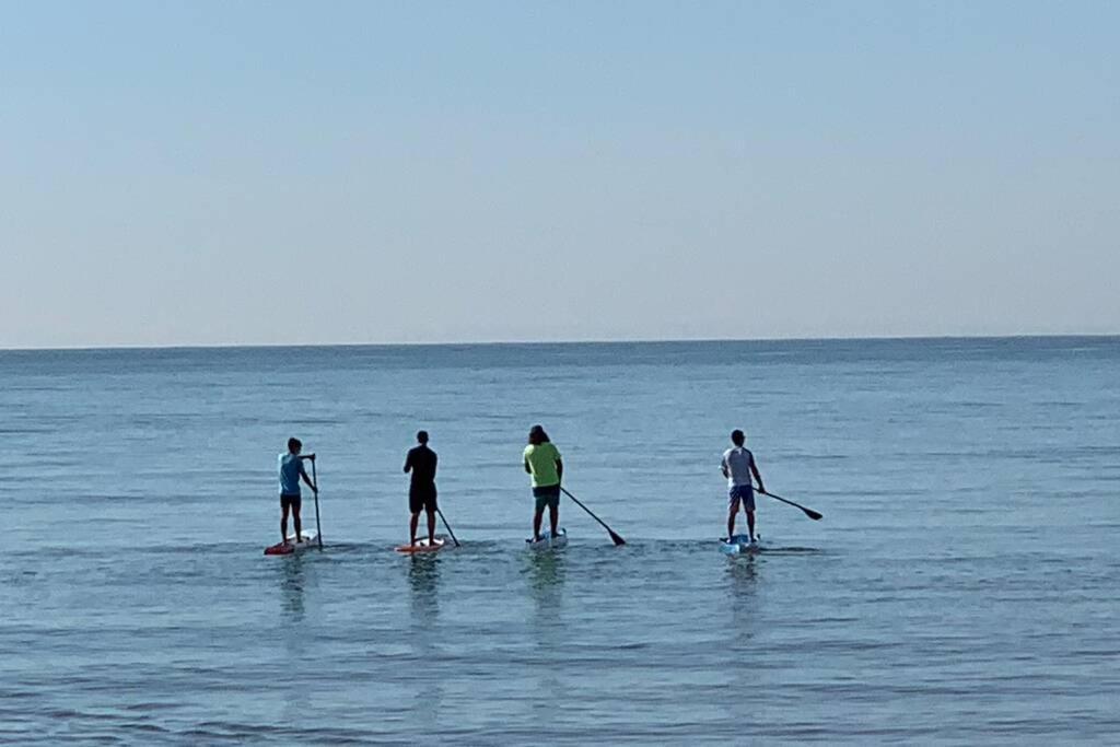 סנטה פולה Alicante, Bord De Plage, 3 Chambres מראה חיצוני תמונה