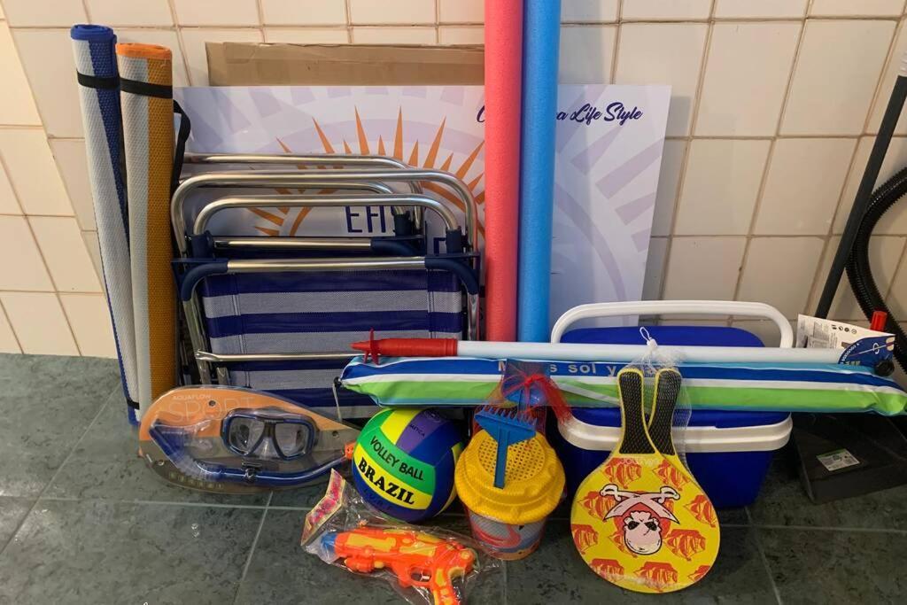 סנטה פולה Alicante, Bord De Plage, 3 Chambres מראה חיצוני תמונה