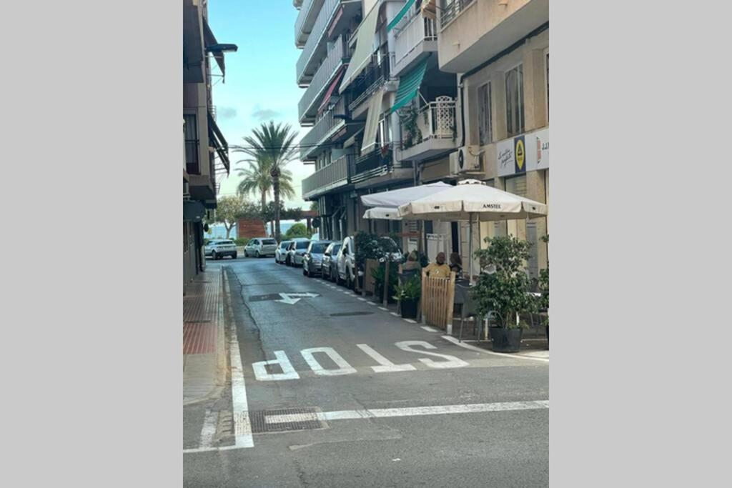 סנטה פולה Alicante, Bord De Plage, 3 Chambres מראה חיצוני תמונה