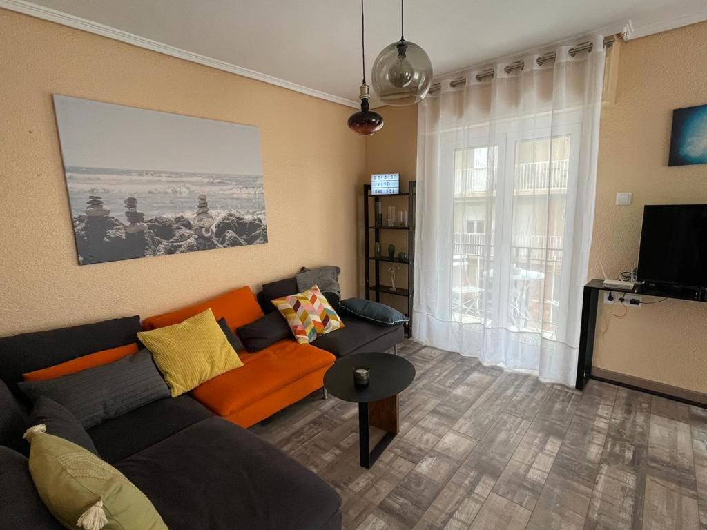 סנטה פולה Alicante, Bord De Plage, 3 Chambres מראה חיצוני תמונה