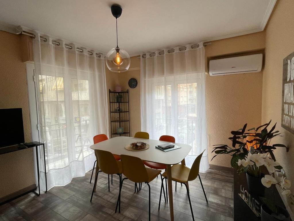 סנטה פולה Alicante, Bord De Plage, 3 Chambres מראה חיצוני תמונה