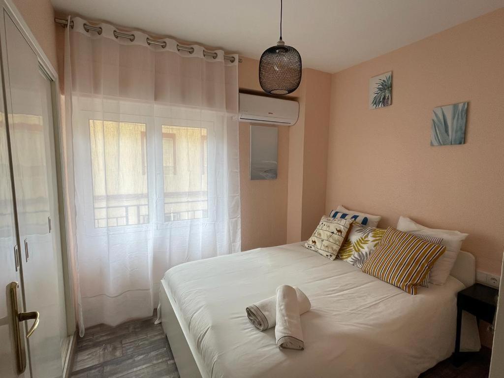 סנטה פולה Alicante, Bord De Plage, 3 Chambres מראה חיצוני תמונה